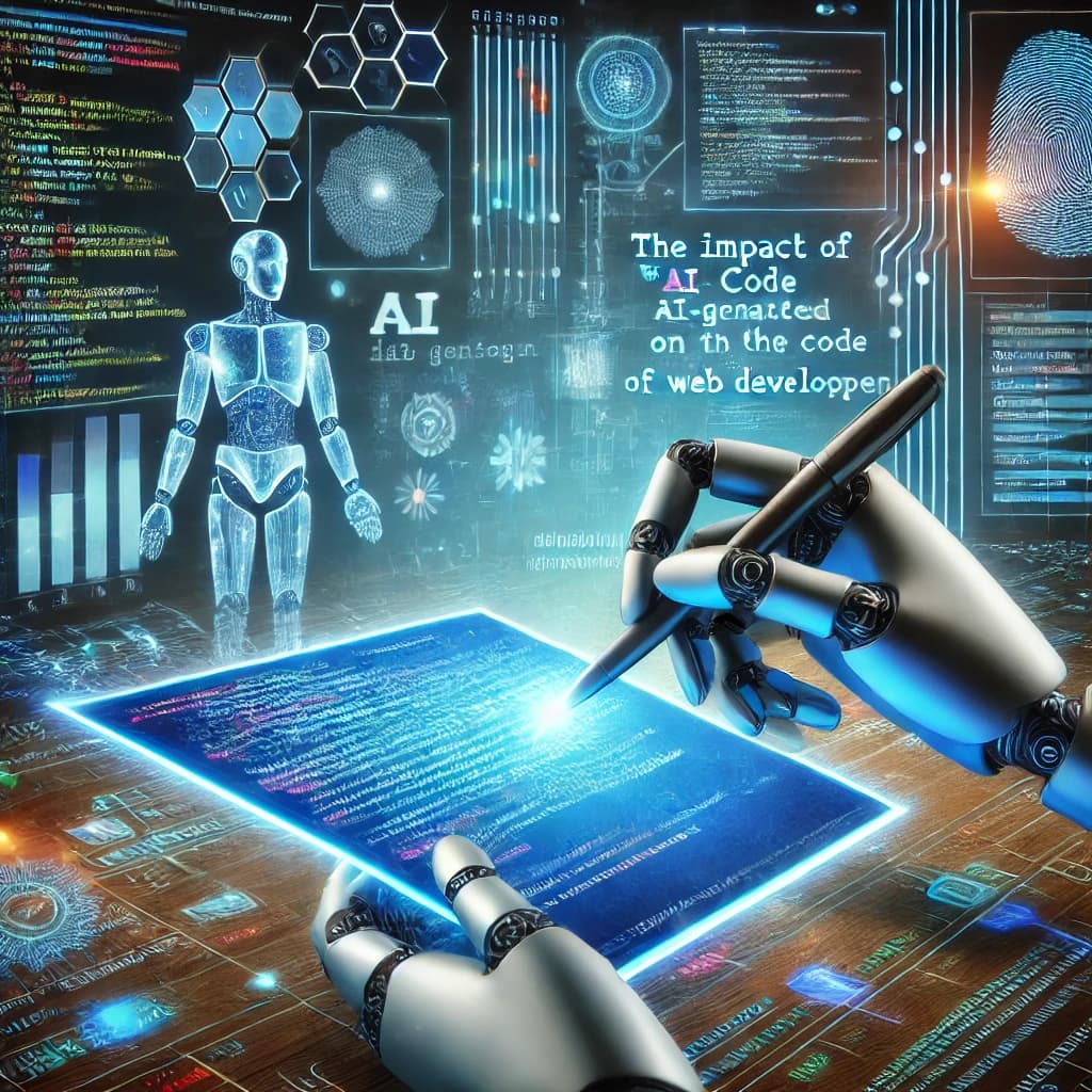 The Impact of AI-Generated Code on the Future of Web Development
